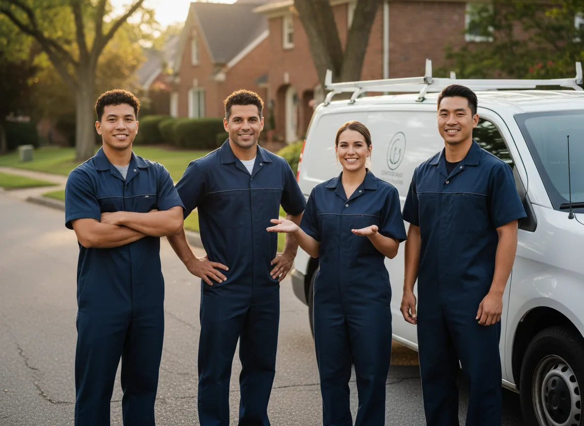 Home Gutter Service company in Brownsburg, VA